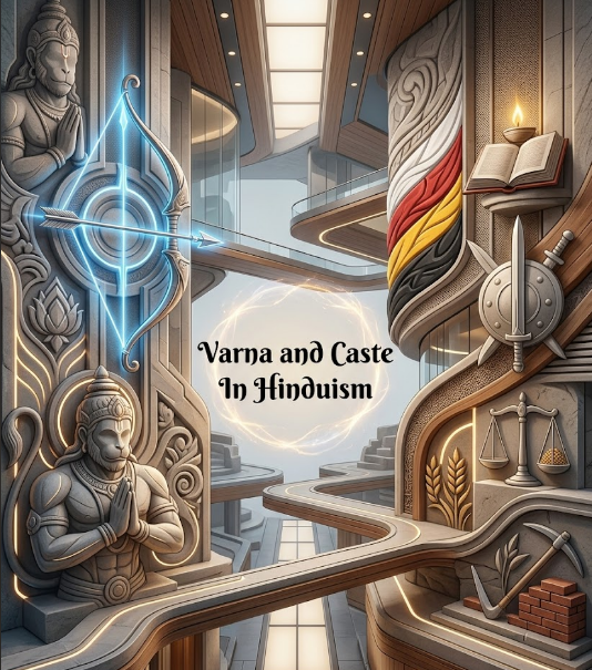 Varna and Caste In Hinduism