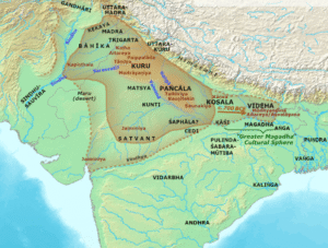 What Is Akhand Bharat in Hindu Scriptures